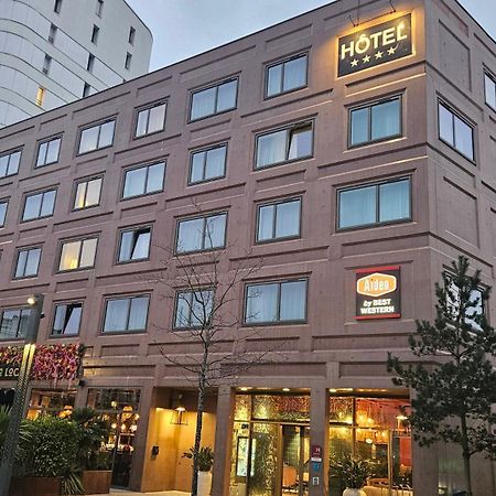 Aiden By Best Western Lorient Centre Luaran gambar