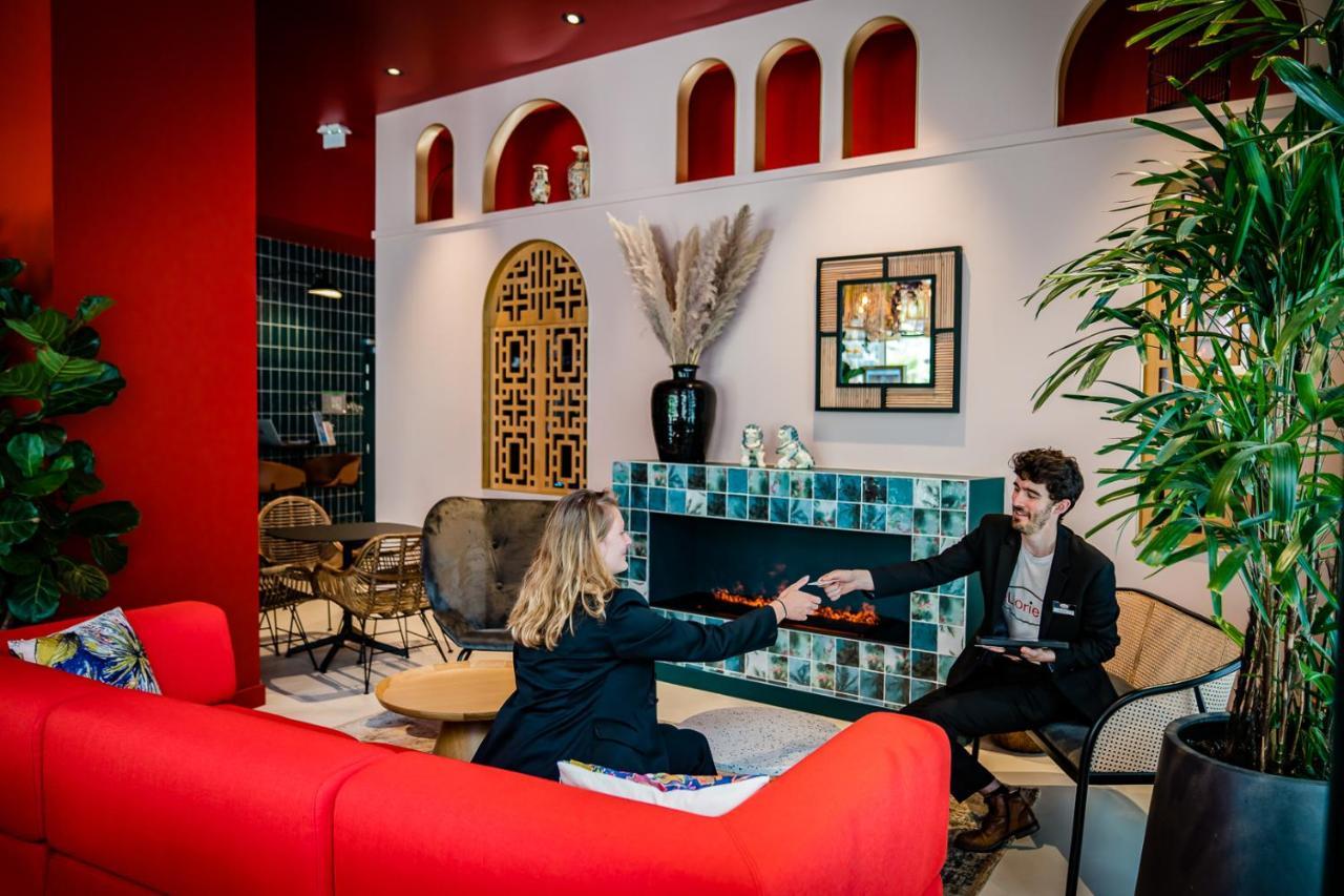 Aiden By Best Western Lorient Centre Luaran gambar