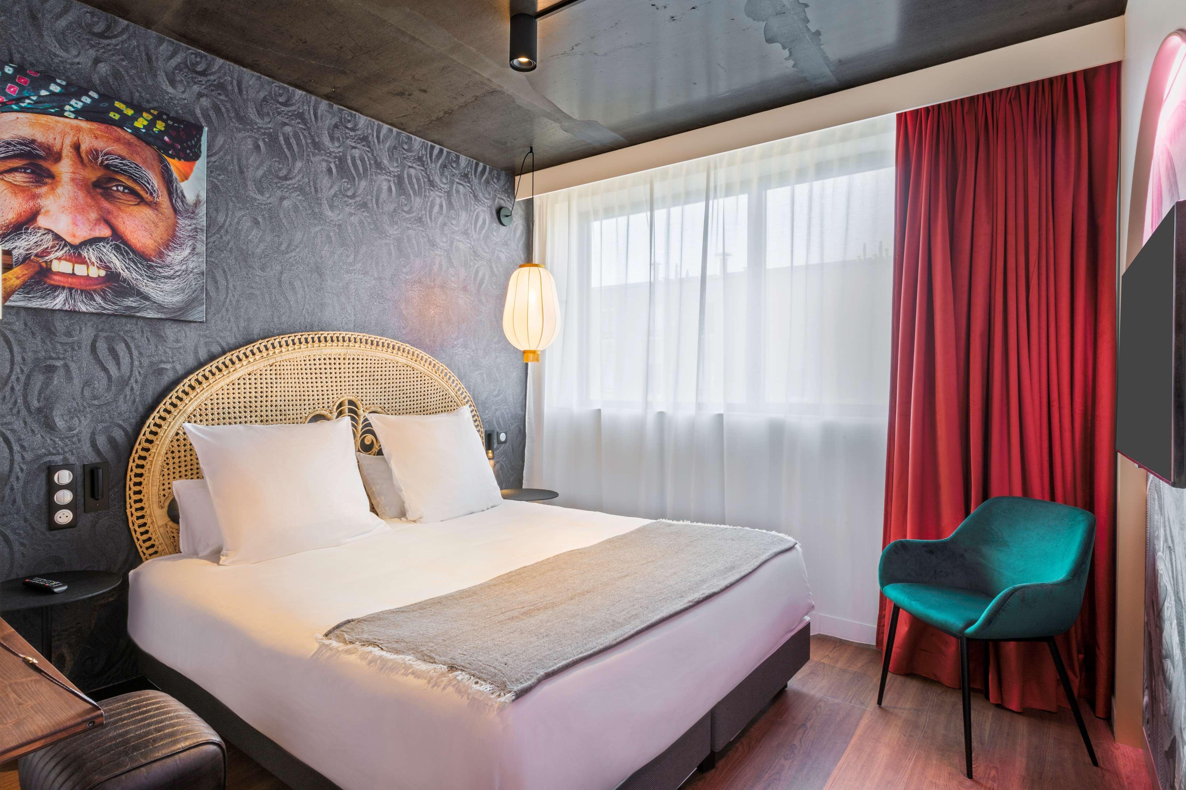 Aiden By Best Western Lorient Centre Luaran gambar