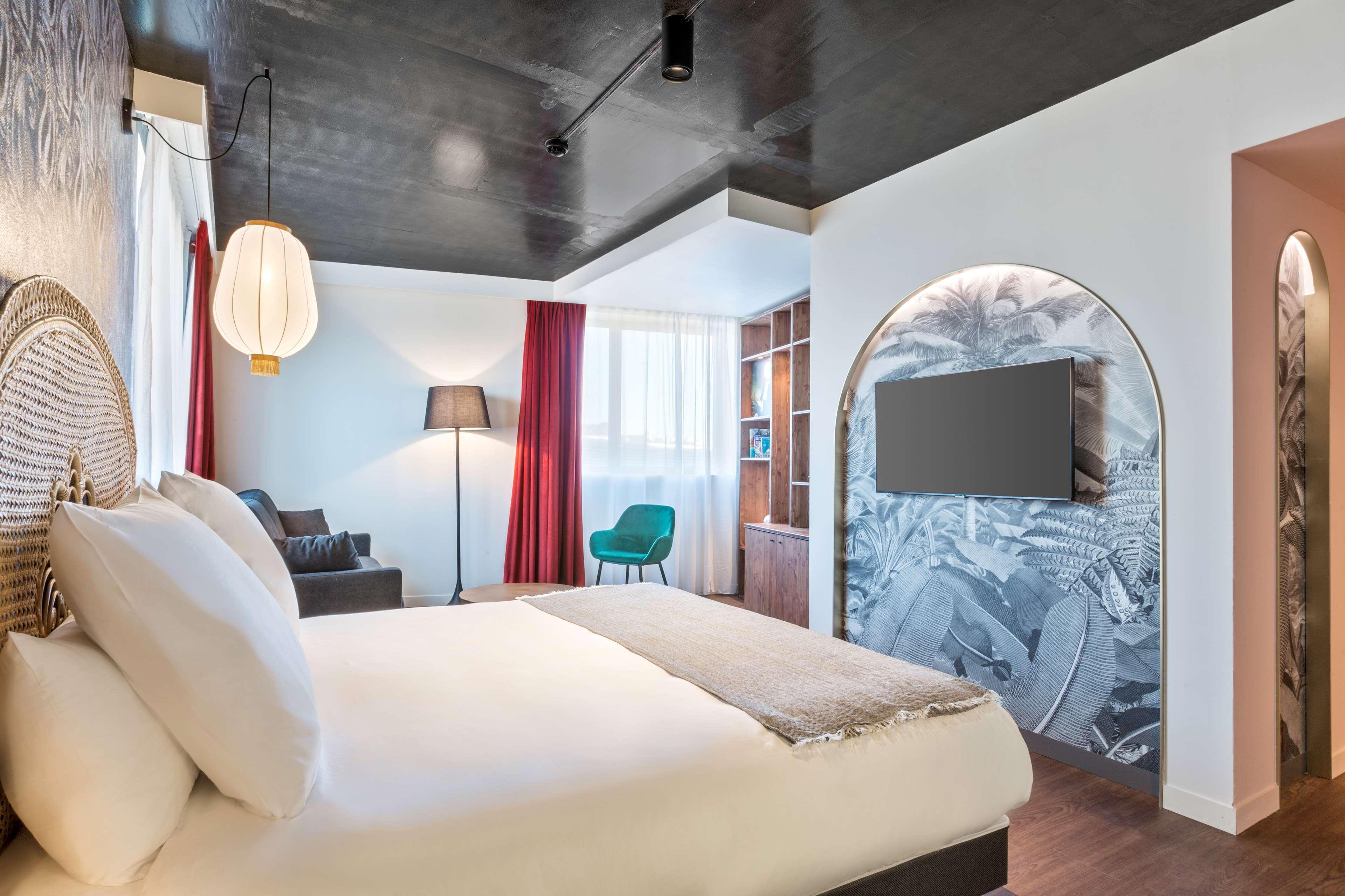 Aiden By Best Western Lorient Centre Luaran gambar