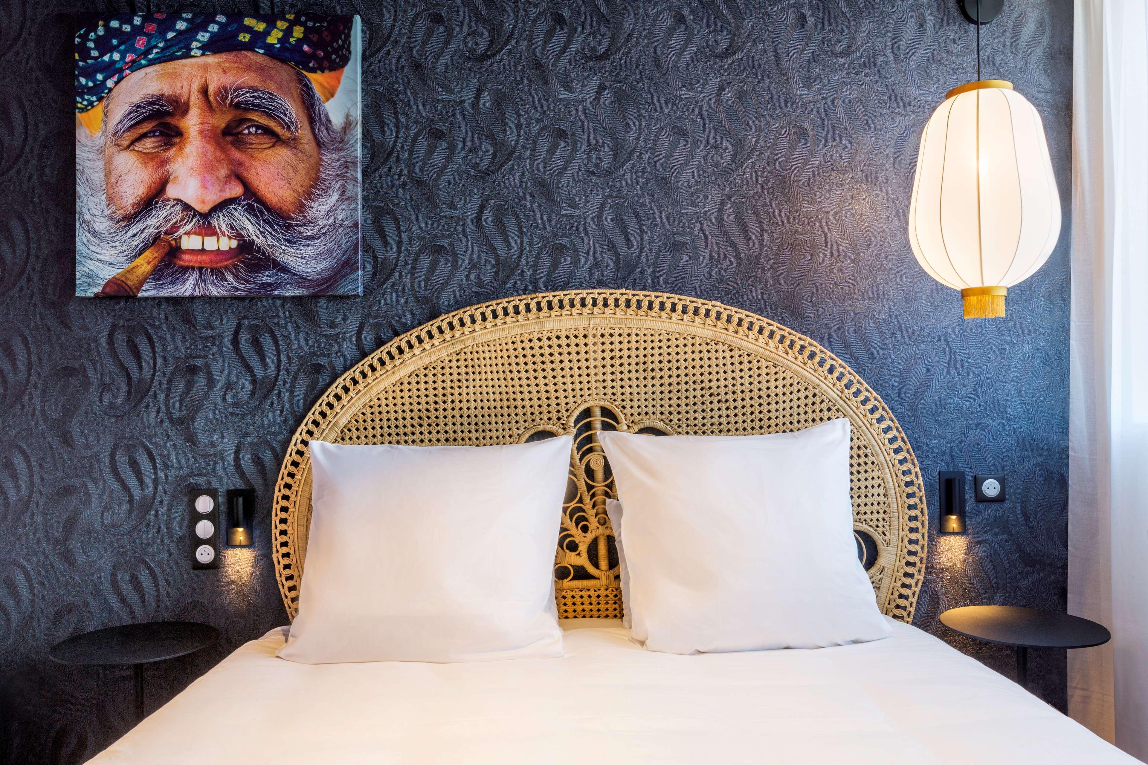 Aiden By Best Western Lorient Centre Luaran gambar