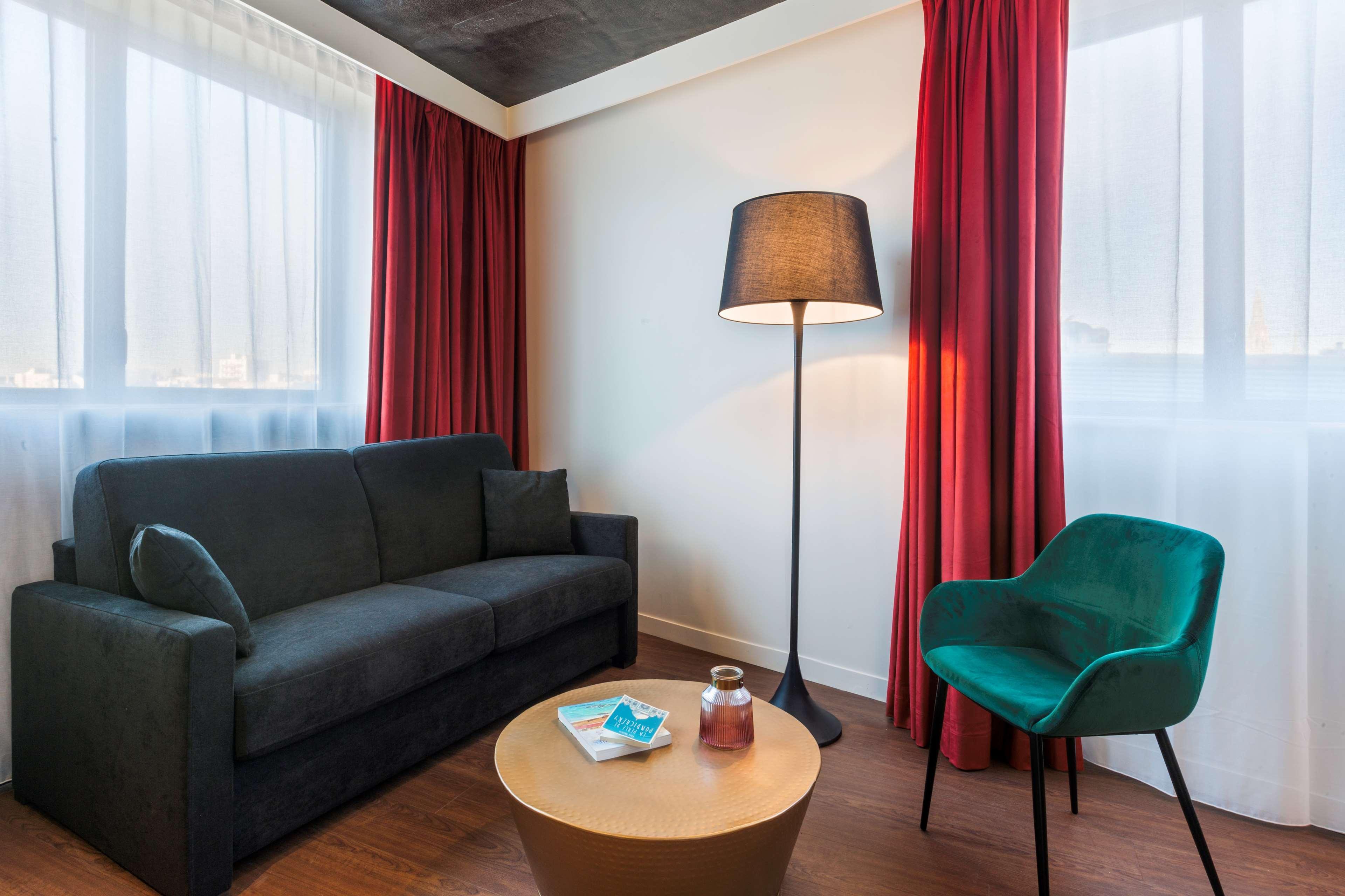 Aiden By Best Western Lorient Centre Luaran gambar