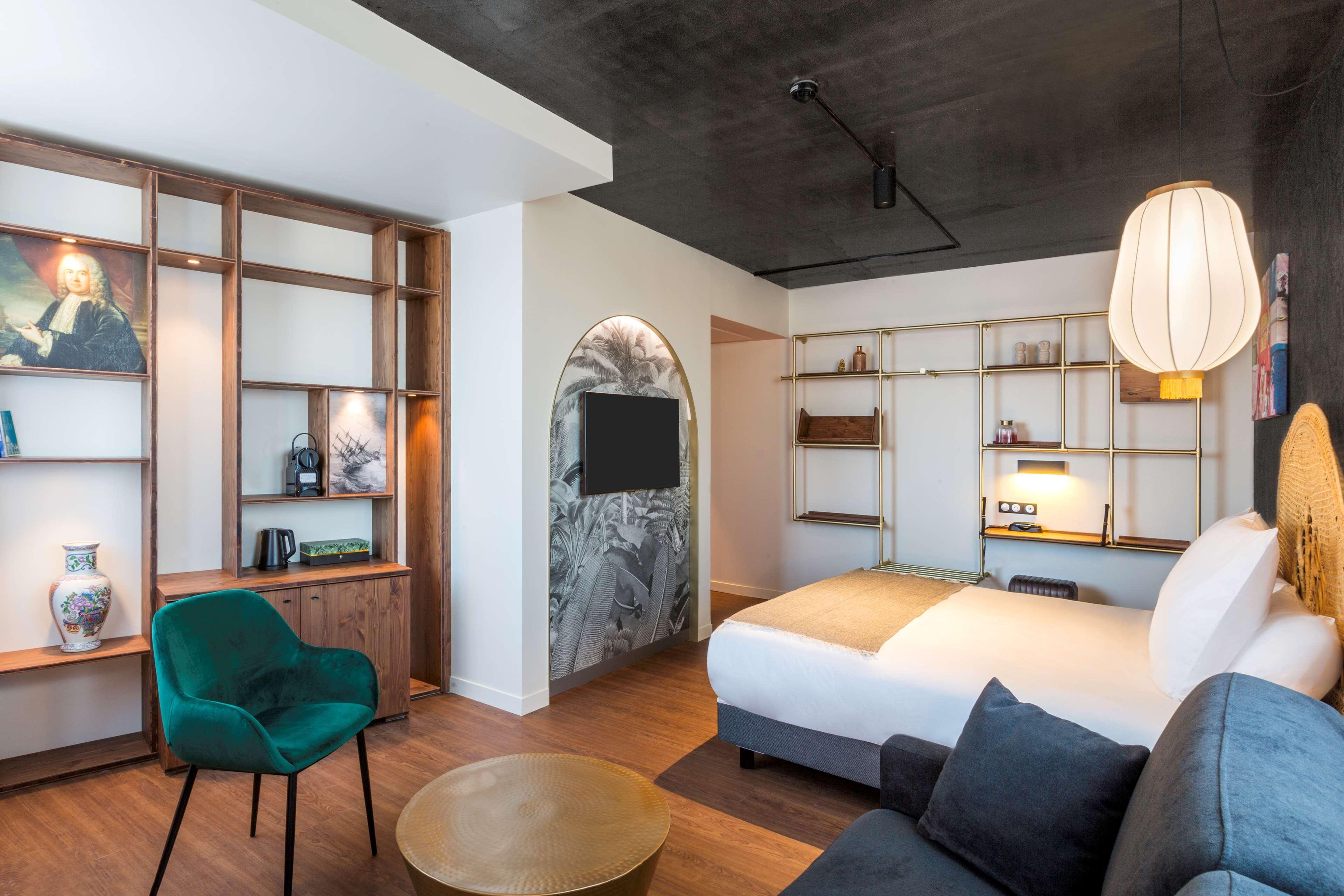Aiden By Best Western Lorient Centre Luaran gambar