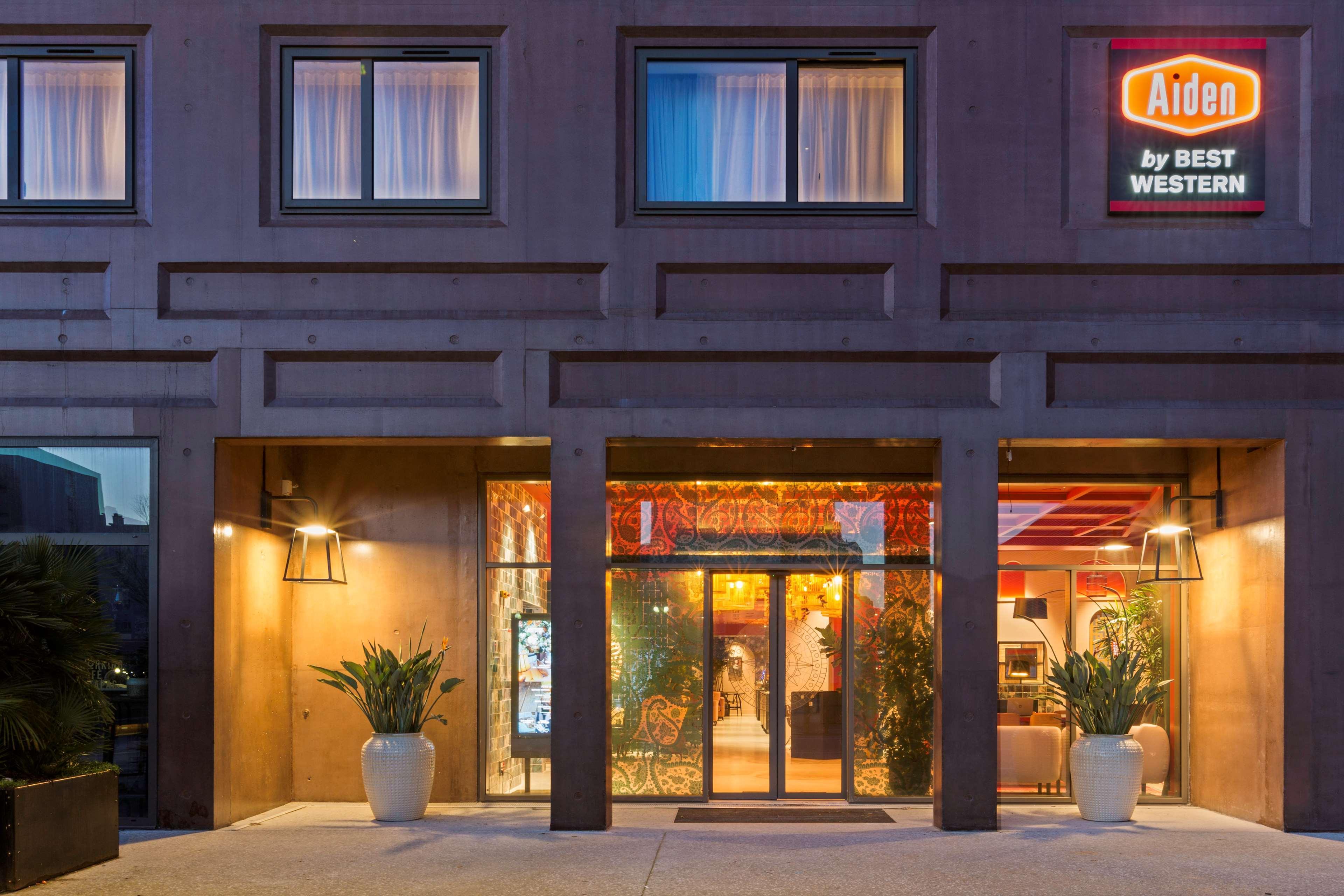 Aiden By Best Western Lorient Centre Luaran gambar