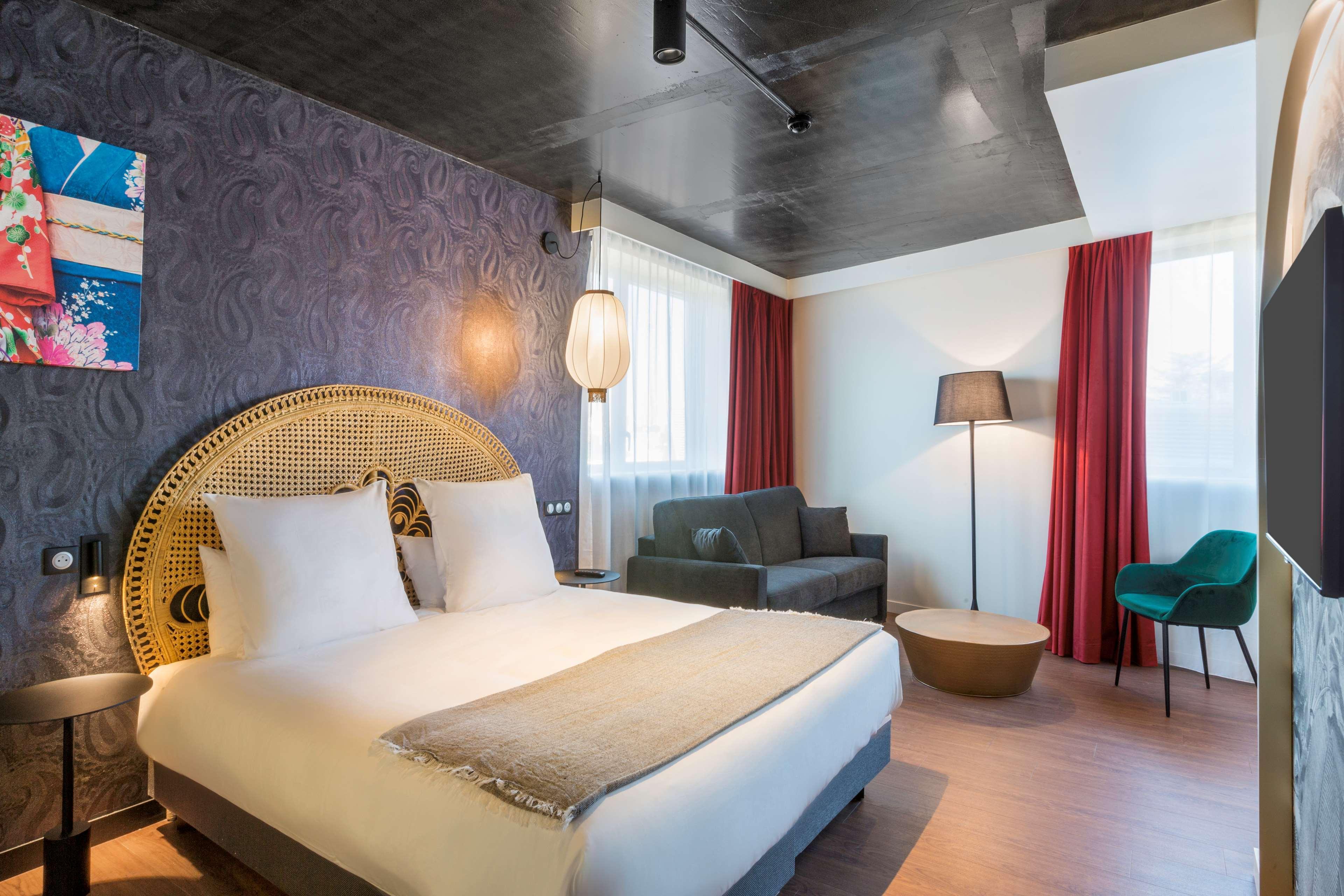 Aiden By Best Western Lorient Centre Luaran gambar