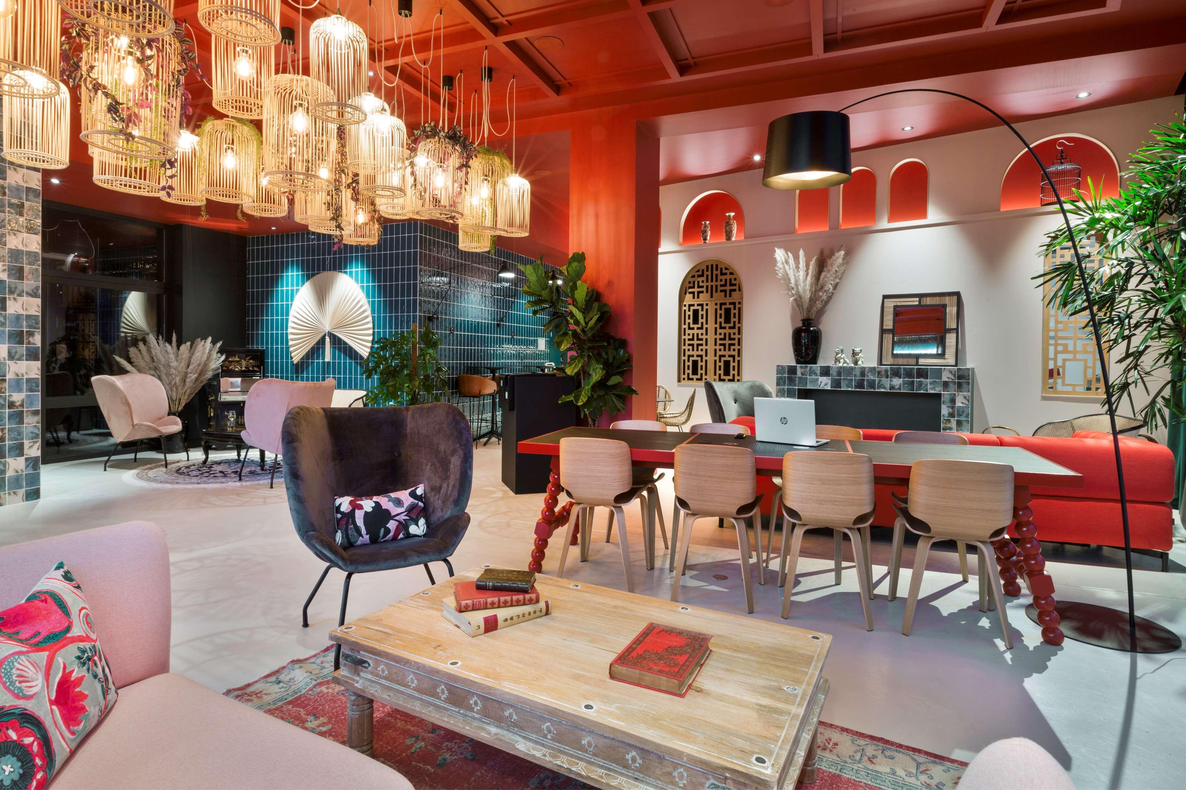 Aiden By Best Western Lorient Centre Luaran gambar