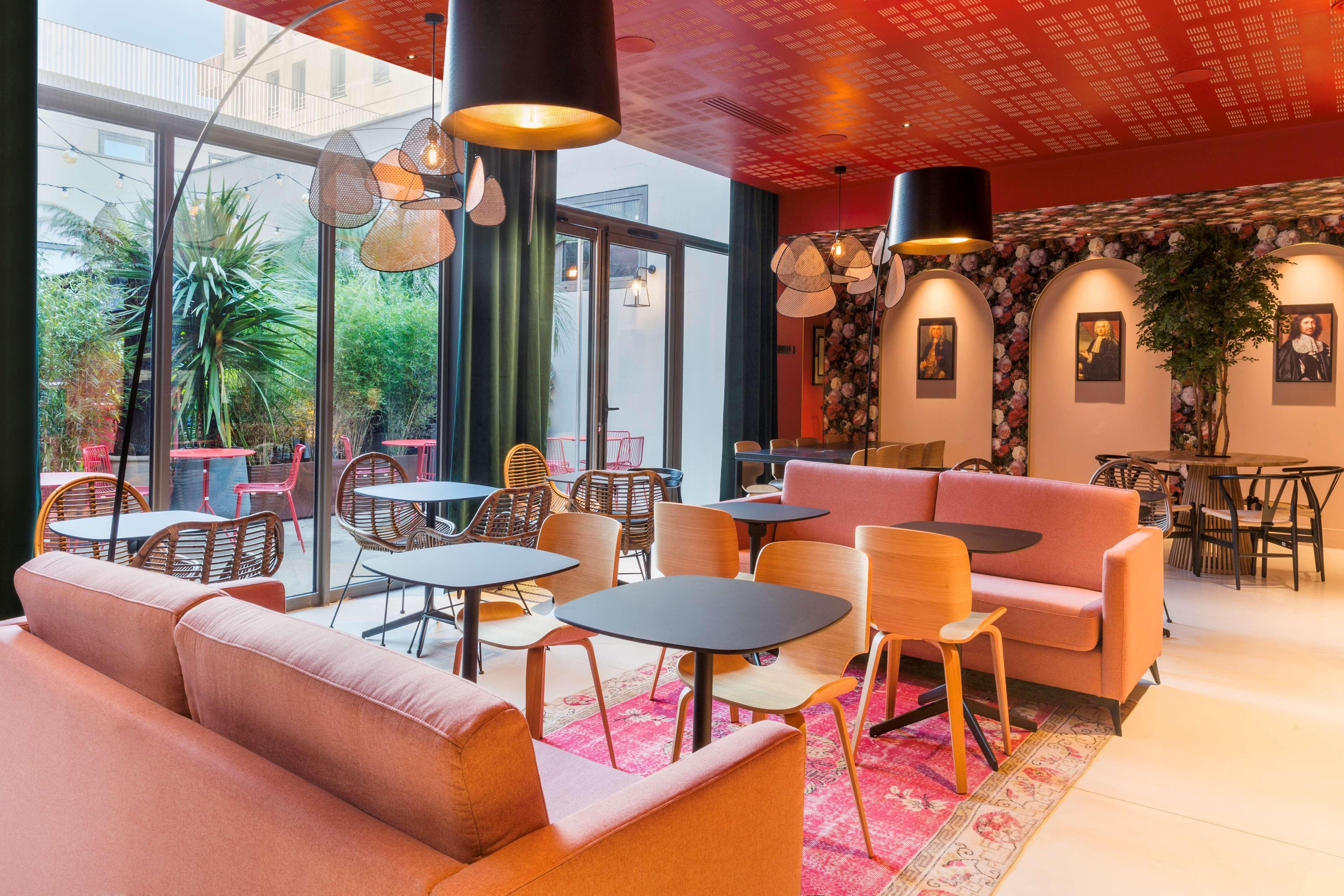Aiden By Best Western Lorient Centre Luaran gambar