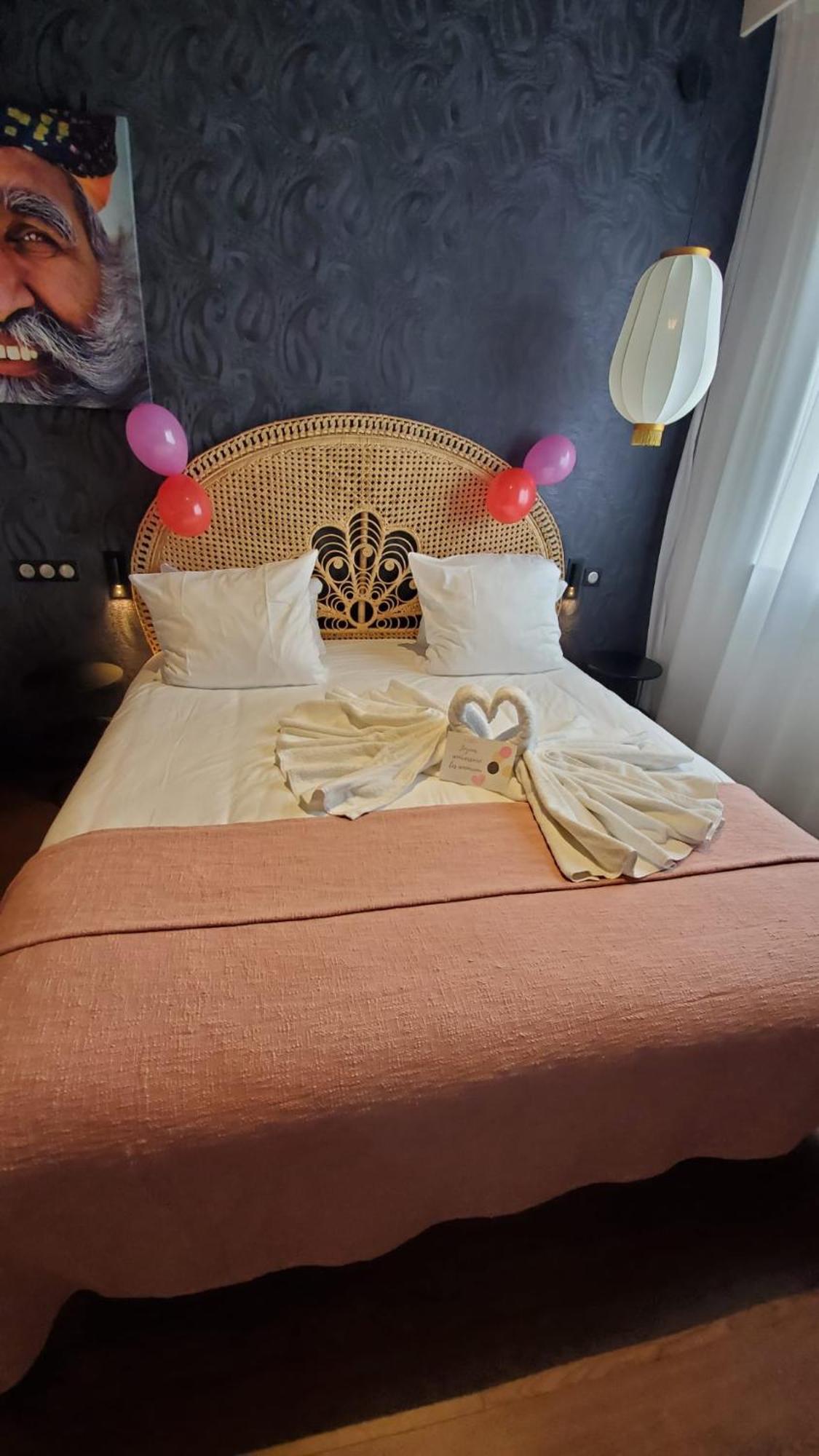Aiden By Best Western Lorient Centre Luaran gambar